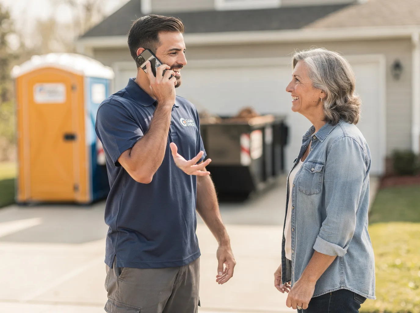 Porta Potty Rental Smithtown, NY FAQs
